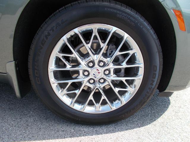 2022 Buick Enclave Vehicle Photo in LOWELL, MA 01852-4336