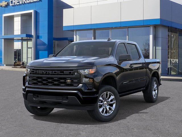 2026 Chevrolet Silverado 1500 Vehicle Photo in DANBURY, CT 06810-5034