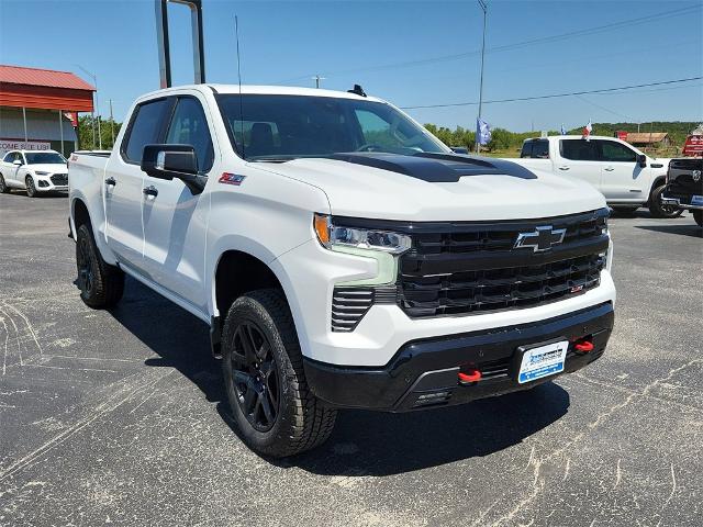 2025 Chevrolet Silverado 1500 Vehicle Photo in EASTLAND, TX 76448-3020