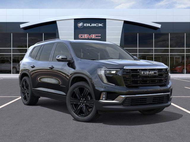 2026 GMC Acadia Vehicle Photo in ROCHESTER HILLS, MI 48307-2741