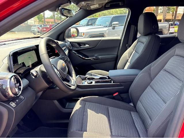 2026 Chevrolet Equinox Vehicle Photo in BEAUFORT, SC 29906-4218