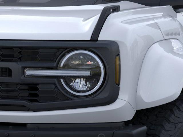 2025 Ford Bronco Vehicle Photo in Weatherford, TX 76087