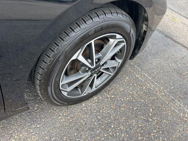 2023 Kia Forte Vehicle Photo in SAINT CLAIRSVILLE, OH 43950-8512