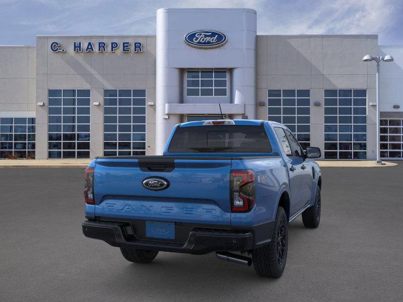 2025 Ford Ranger Vehicle Photo in Belle Vernon, PA 15012