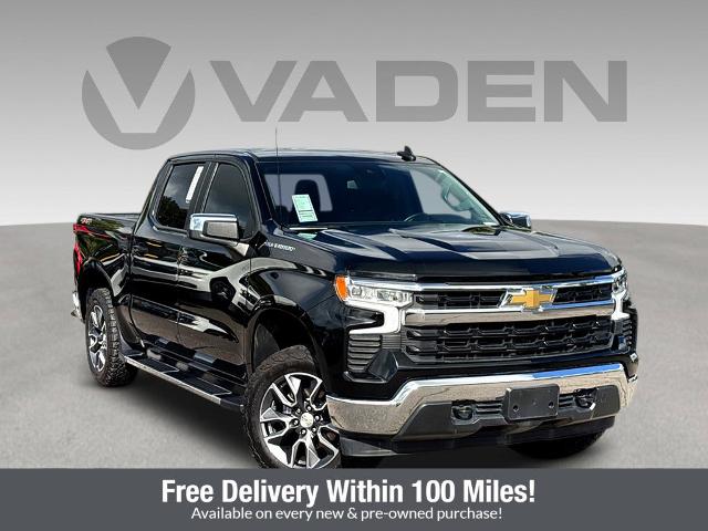2023 Chevrolet Silverado 1500 Vehicle Photo in BEAUFORT, SC 29906-4218