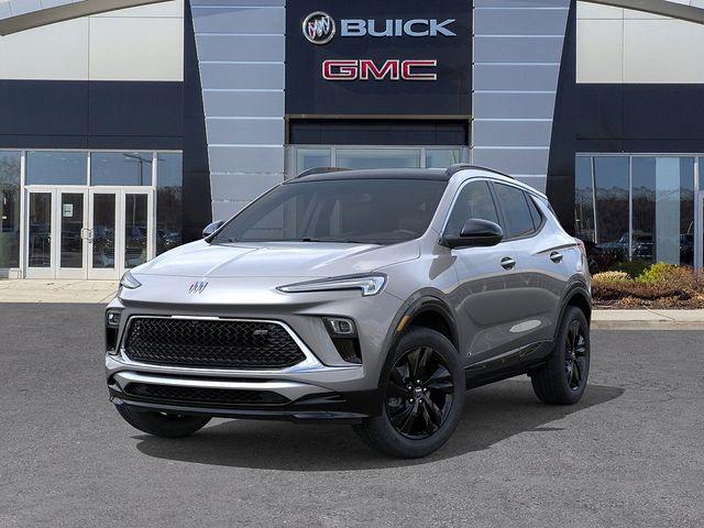 2026 Buick Encore GX Vehicle Photo in DANBURY, CT 06810-5034