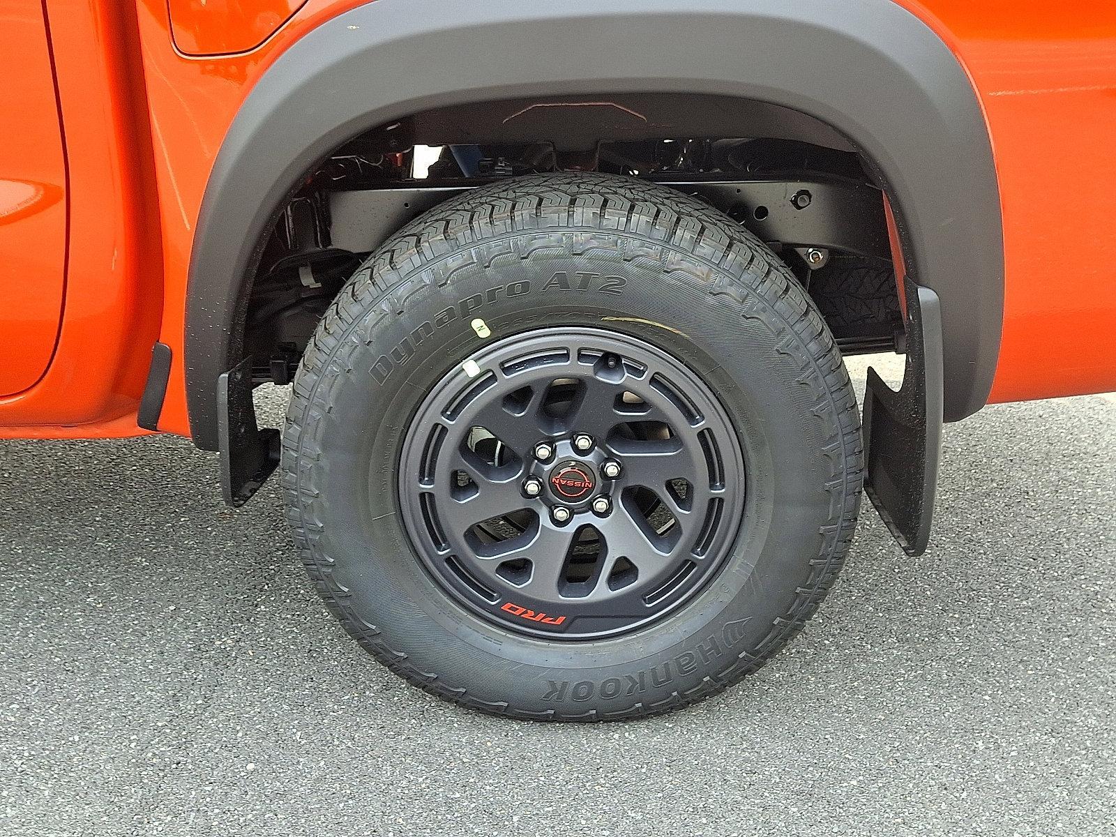 2025 Nissan Frontier Vehicle Photo in Harrisburg, PA 17111-1033