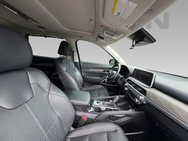 2022 Kia Telluride Vehicle Photo in Savannah, GA 31419