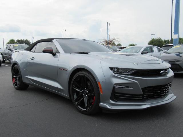 2024 Chevrolet Camaro Vehicle Photo in LEESBURG, FL 34788-4022