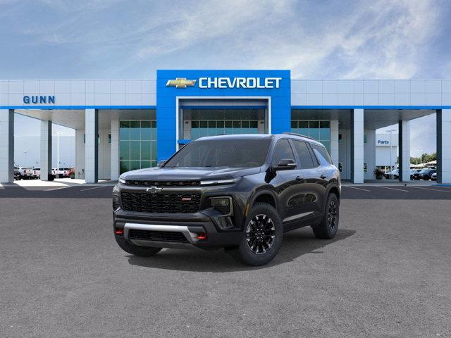 2026 Chevrolet Traverse Vehicle Photo in SELMA, TX 78154-1460