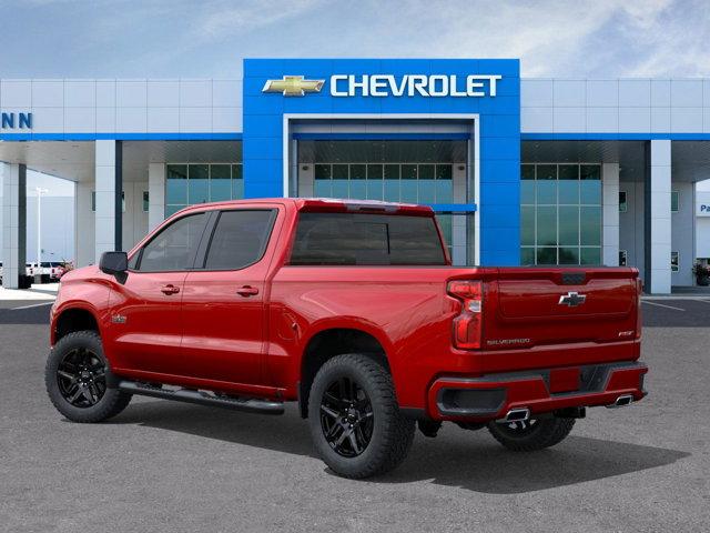 2026 Chevrolet Silverado 1500 Vehicle Photo in SELMA, TX 78154-1460