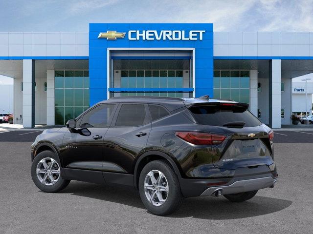 2025 Chevrolet Blazer Vehicle Photo in SELMA, TX 78154-1460