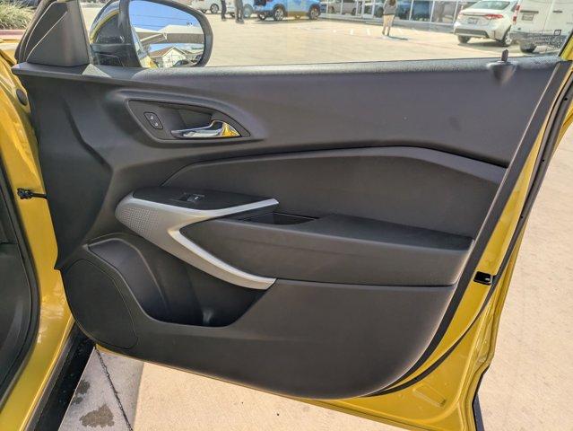 2024 Chevrolet Trax Vehicle Photo in SELMA, TX 78154-1460