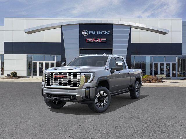2026 GMC Sierra 2500 HD Vehicle Photo in DANBURY, CT 06810-5034