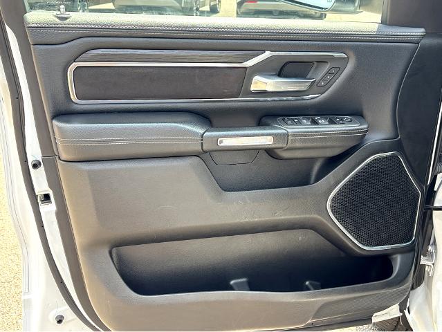 2024 Ram 1500 Vehicle Photo in BEAUFORT, SC 29906-4218