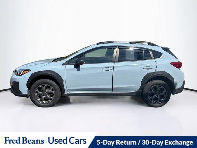 2021 Subaru Crosstrek Vehicle Photo in Doylestown, PA 18902