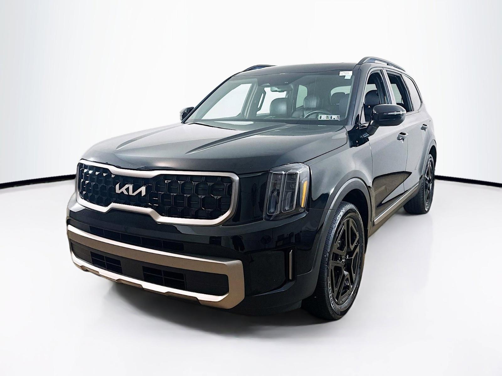 2023 Kia Telluride Vehicle Photo in Langhorne, PA 19047
