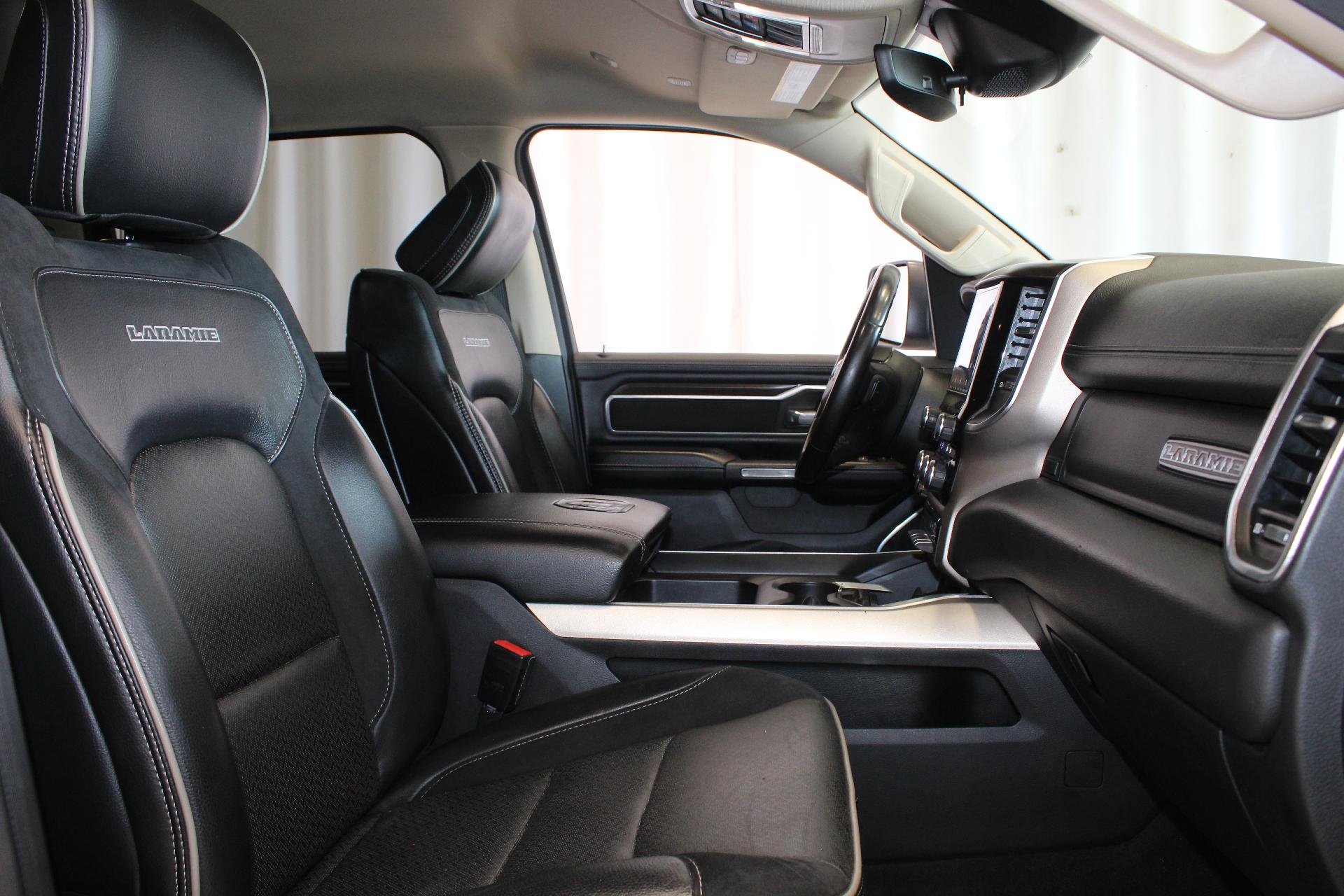2021 Ram 1500 Vehicle Photo in NORTHAMPTON, MA 01060-1120