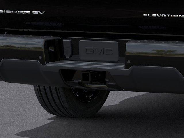 2026 GMC Sierra EV Vehicle Photo in WATERTOWN, CT 06795-3318