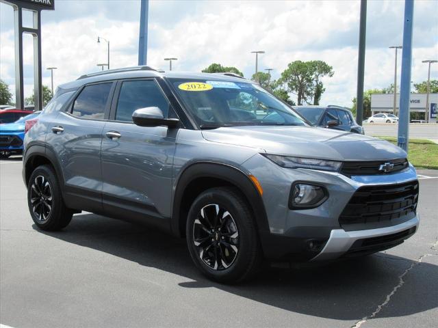 2022 Chevrolet Trailblazer Vehicle Photo in LEESBURG, FL 34788-4022
