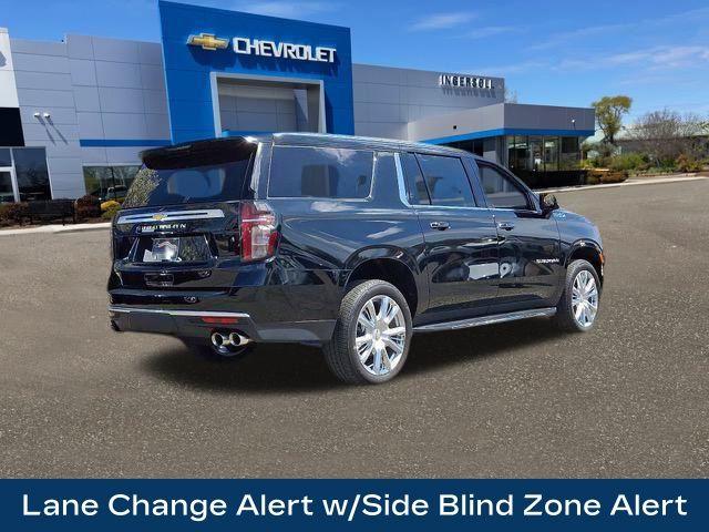 2024 Chevrolet Suburban Vehicle Photo in DANBURY, CT 06810-5034