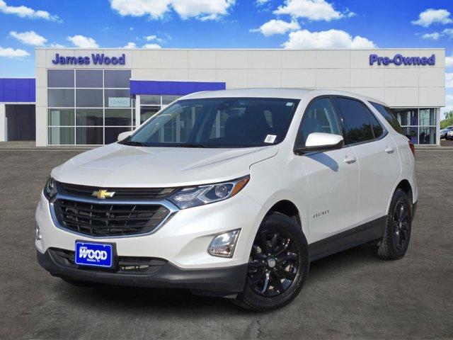 2020 Chevrolet Equinox Vehicle Photo in Decatur, TX 76234