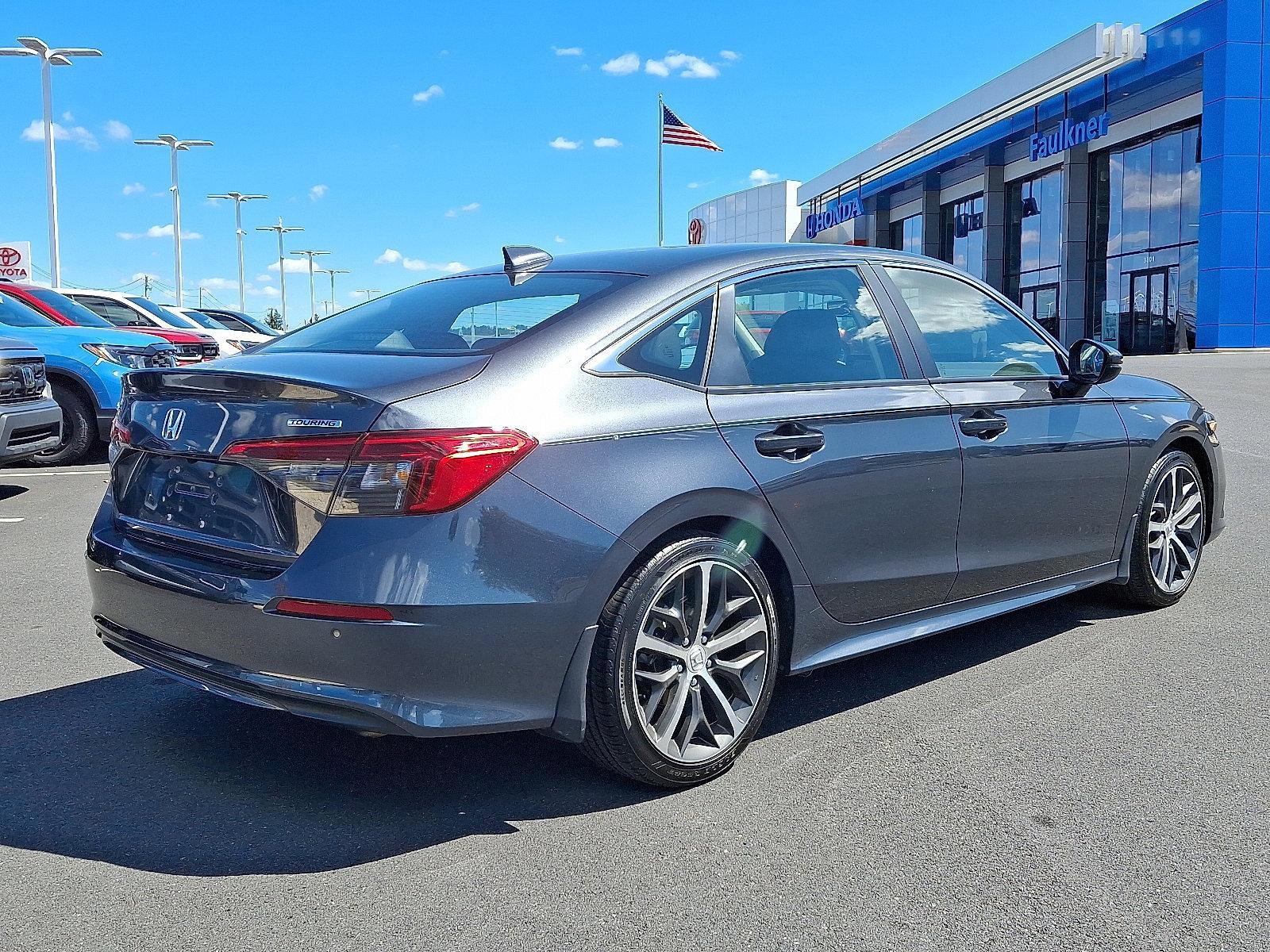 2024 Honda Civic Sedan Vehicle Photo in Harrisburg, PA 17111