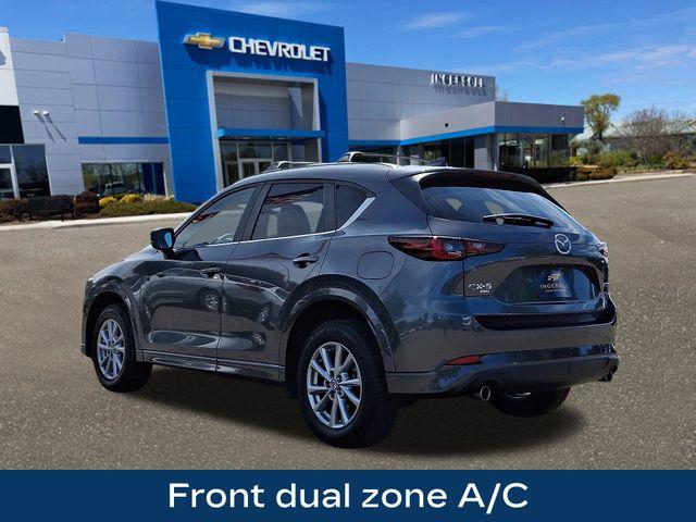 2024 Mazda CX-5 Vehicle Photo in DANBURY, CT 06810-5034
