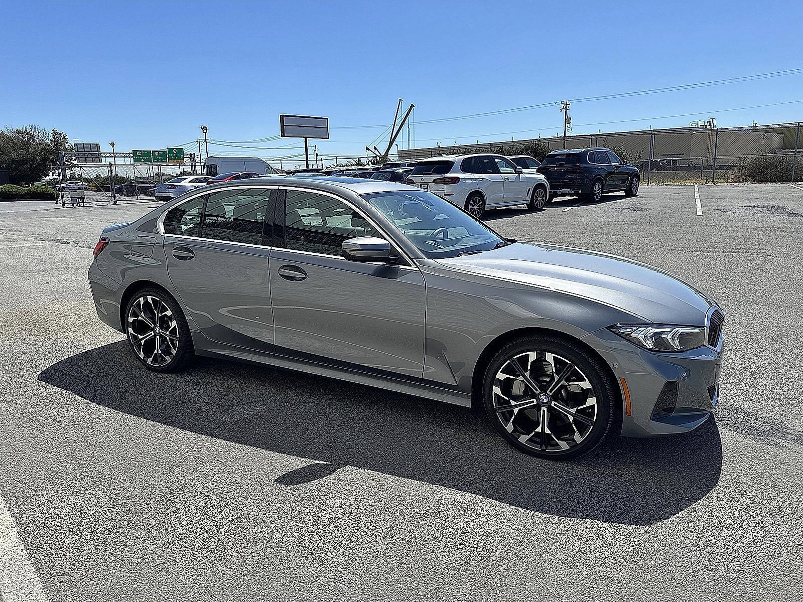 2025 BMW 330i xDrive Vehicle Photo in Lancaster, PA 17601