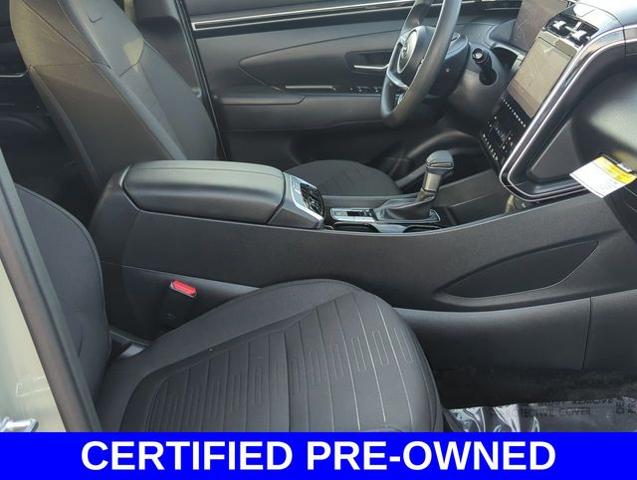 2024 Hyundai SANTA CRUZ Vehicle Photo in Merrillville, IN 46410