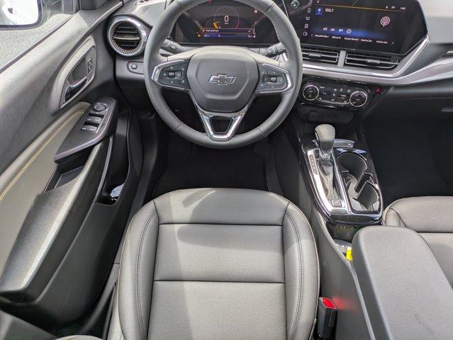 2025 Chevrolet Trax Vehicle Photo in BRUNSWICK, GA 31525-1881