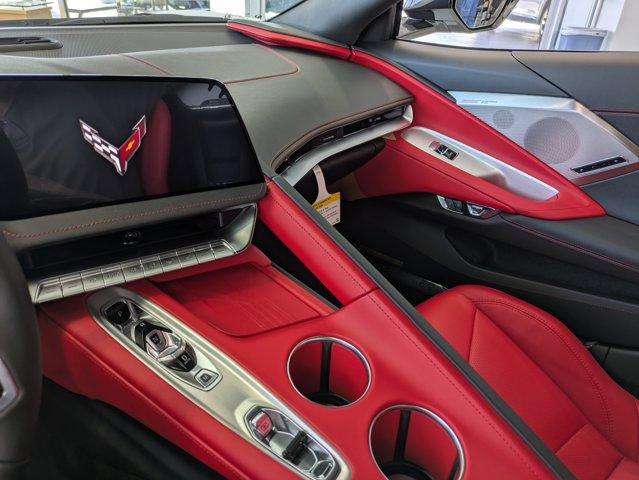 2026 Chevrolet Corvette Stingray Vehicle Photo in BRUNSWICK, GA 31525-1881