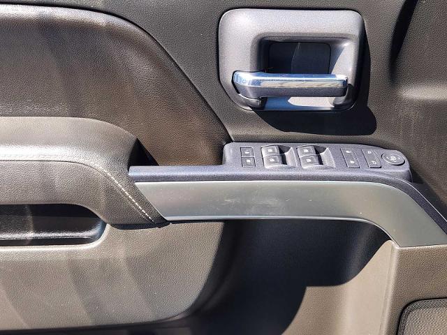 2016 Chevrolet Silverado 1500 Vehicle Photo in DENTON, TX 76210-9321