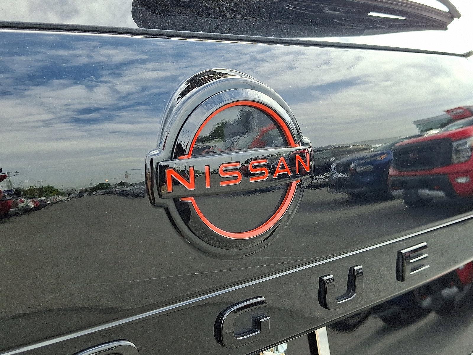 2025 Nissan Rogue Vehicle Photo in Mechanicsburg, PA 17050-2306