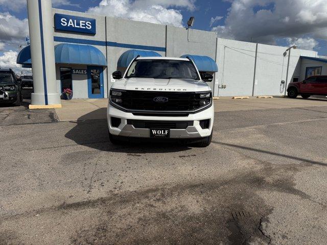2025 Ford Expedition Max Vehicle Photo in Ogallala, NE 69153