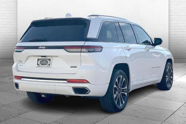 2022 Jeep Grand Cherokee Vehicle Photo in Kansas City, MO 64114