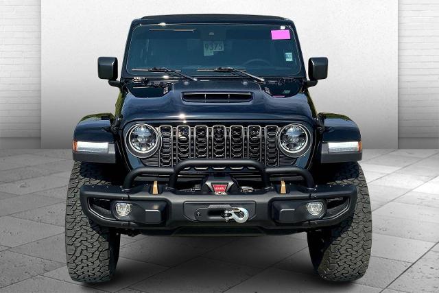 2024 Jeep Wrangler Vehicle Photo in KANSAS CITY, MO 64114-4545
