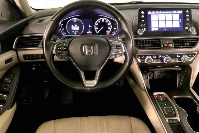 2022 Honda Accord Sedan Vehicle Photo in Kansas City, MO 64114