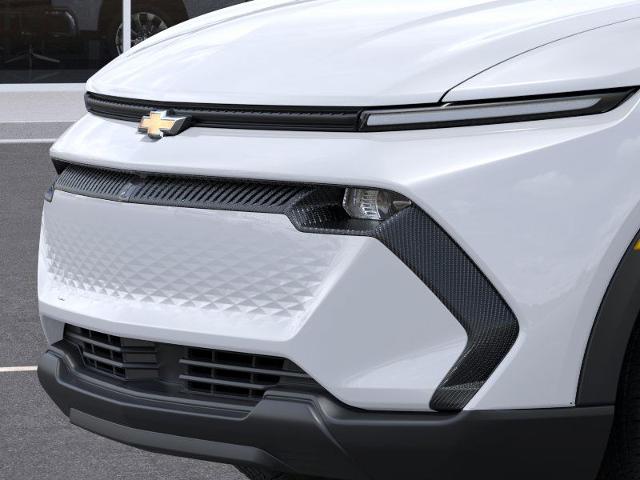 2026 Chevrolet Equinox EV Vehicle Photo in TOPEKA, KS 66609-0000