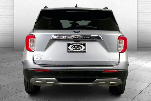 2023 Ford Explorer Vehicle Photo in KANSAS CITY, MO 64114-4502