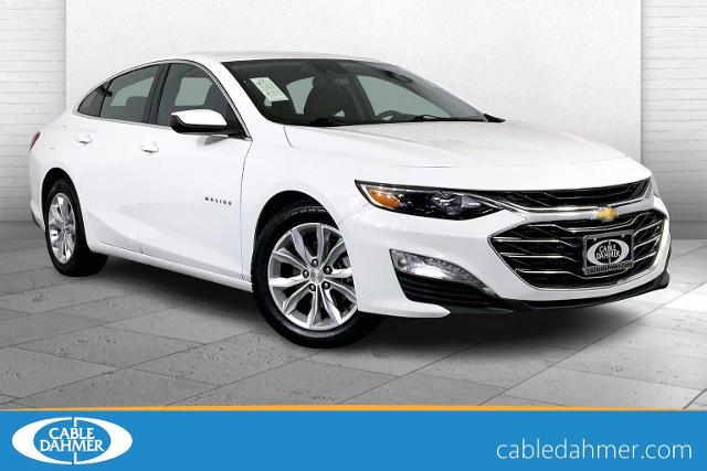 2023 Chevrolet Malibu Vehicle Photo in KANSAS CITY, MO 64114-4502