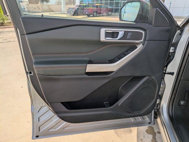 2022 Ford Explorer Vehicle Photo in SELMA, TX 78154-1459