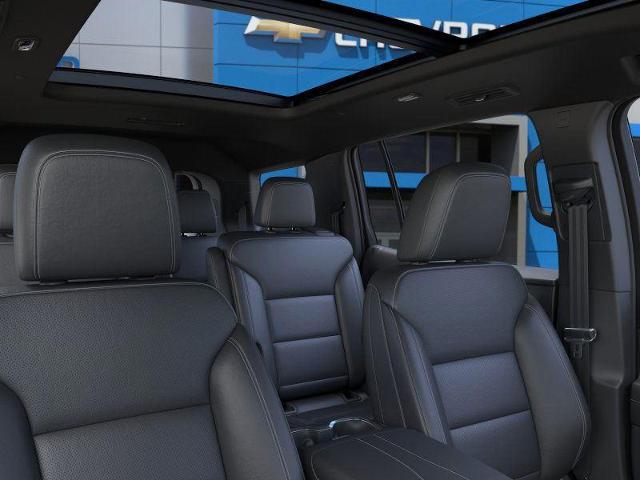 2025 Chevrolet Traverse Vehicle Photo in TOPEKA, KS 66609-0000