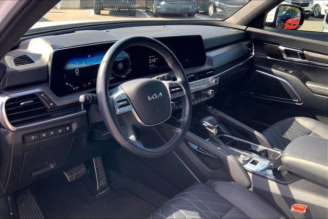 2023 Kia Telluride Vehicle Photo in KANSAS CITY, MO 64114-4502