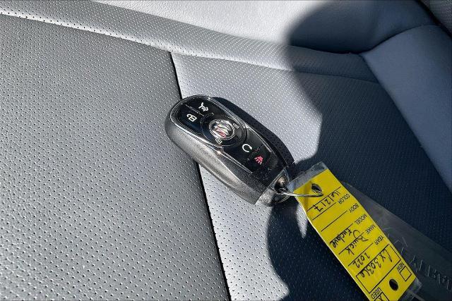 2022 Buick Enclave Vehicle Photo in INDEPENDENCE, MO 64055-1314