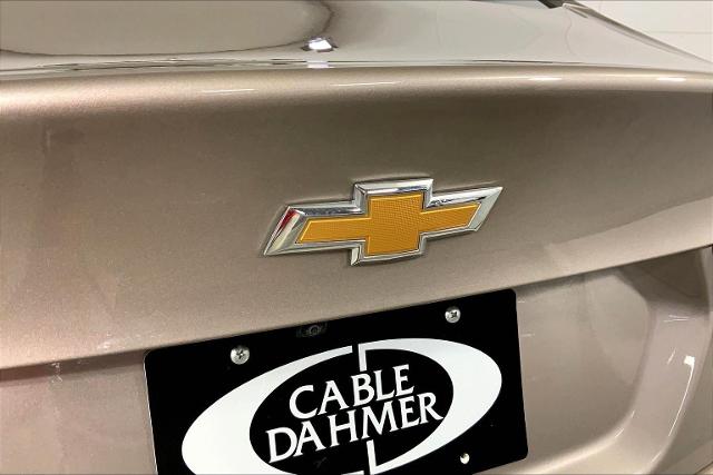 2024 Chevrolet Malibu Vehicle Photo in KANSAS CITY, MO 64114-4545