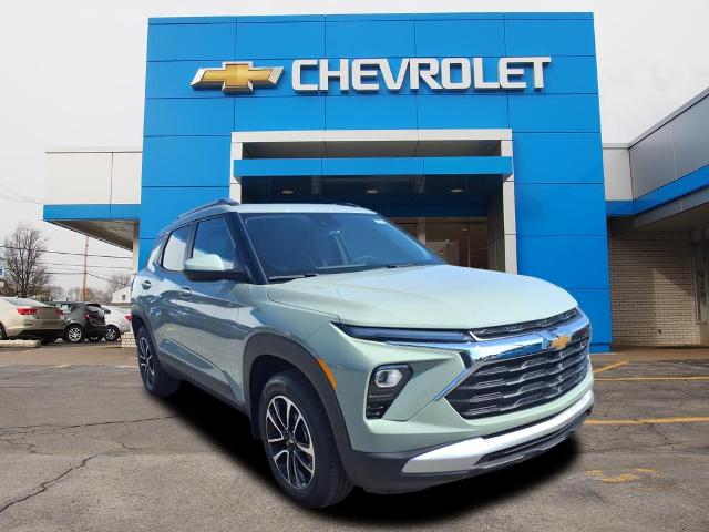 2026 Chevrolet Trailblazer Vehicle Photo in BEAVER, PA 15009-1725