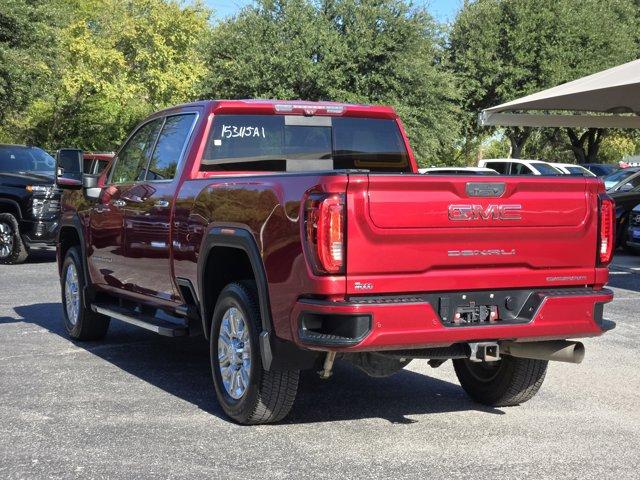 2020 GMC Sierra 3500HD Vehicle Photo in Decatur, TX 76234