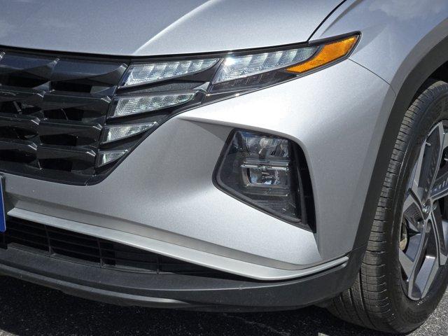 2023 Hyundai TUCSON Hybrid Vehicle Photo in Decatur, TX 76234