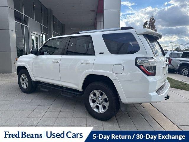 2020 Toyota 4Runner Vehicle Photo in Flemington, NJ 08822